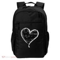 Unity Day Orange Heart Be Kind Anti Bullying Gift Backpack thumb 0