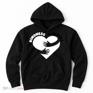 Unity Day Orange Anti Bullying Kindness Matters Hoodie