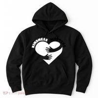 Unity Day Orange Anti Bullying Kindness Matters Hoodie thumb 0