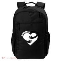Unity Day Orange Anti Bullying Kindness Matters Backpack thumb 0