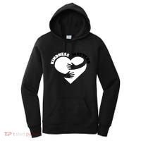 Unity Day Orange Anti Bullying Kindness Matters Women's Hoodie thumb 0