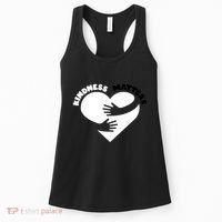 Unity Day Orange Anti Bullying Kindness Matters Women's Tank Top thumb 0