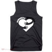 Unity Day Orange Anti Bullying Kindness Matters Tank Top thumb 0