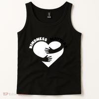 Unity Day Orange Anti Bullying Kindness Matters Tank Top thumb 2