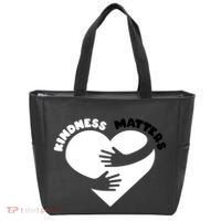 Unity Day Orange Anti Bullying Kindness Matters Tote Bag thumb 0