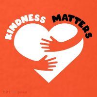 Unity Day Orange Anti Bullying Kindness Matters Women's T-Shirt thumb 6