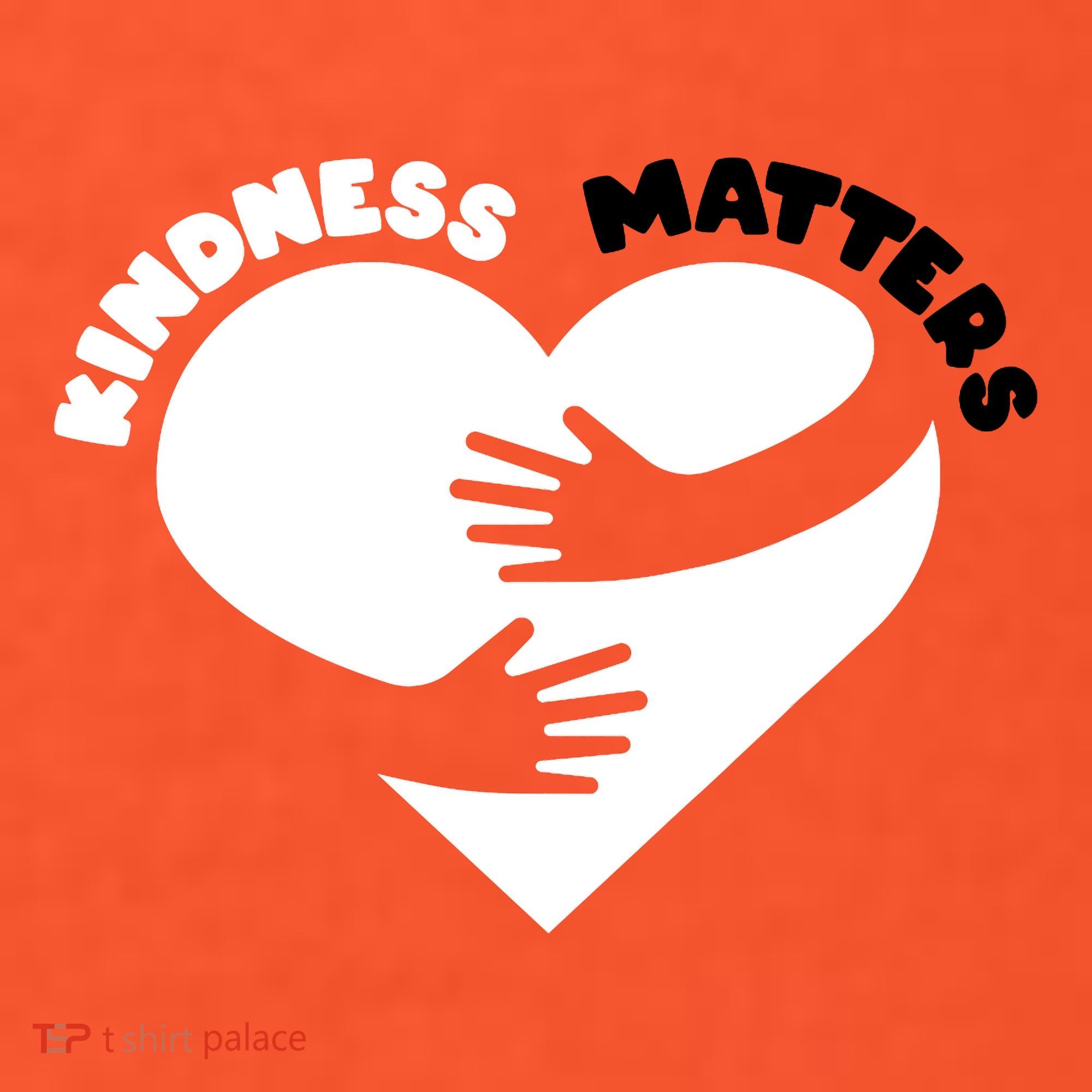 Unity Day Orange Anti Bullying Kindness Matters Women's T-Shirt