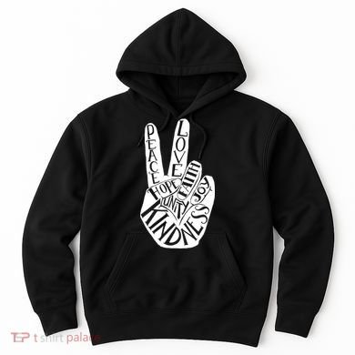 Unity Day Orange Kindness Antibulliyng Be Kind Teacher Hoodie