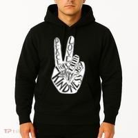 Unity Day Orange Kindness Antibulliyng Be Kind Teacher Hoodie thumb 2