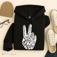Unity Day Orange Kindness Antibulliyng Be Kind Teacher Hoodie thumb 4
