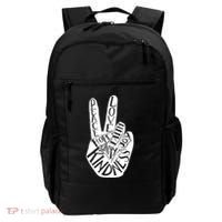 Unity Day Orange Kindness Antibulliyng Be Kind Teacher Backpack thumb 0
