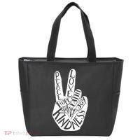 Unity Day Orange Kindness Antibulliyng Be Kind Teacher Tote Bag thumb 0