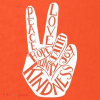 Unity Day Orange Kindness Antibulliyng Be Kind Teacher Sweatshirt thumb 2