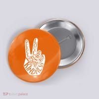 Unity Day Orange Kindness Antibulliyng Be Kind Teacher Button thumb 0