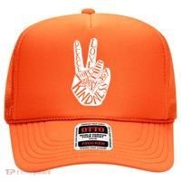 Unity Day Orange Kindness Antibulliyng Be Kind Teacher Hat thumb 0