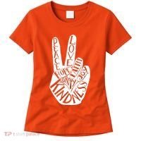 Unity Day Orange Kindness Antibulliyng Be Kind Teacher Women's T-Shirt thumb 0