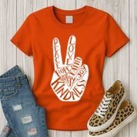 Unity Day Orange Kindness Antibulliyng Be Kind Teacher Women's T-Shirt thumb 3