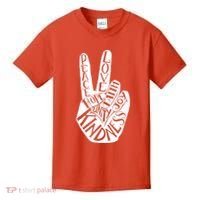 Unity Day Orange Kindness Antibulliyng Be Kind Teacher Kids T-Shirt thumb 0