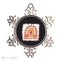 Unity Day Orange Kindness Takes Courage Unity Day Kids Ornament thumb 0
