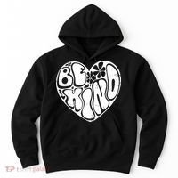 Unity Day Orange Heart Be Kind Anti Bullying Hoodie thumb 0