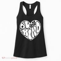 Unity Day Orange Heart Be Kind Anti Bullying Women's Tank Top thumb 0