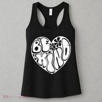 Unity Day Orange Heart Be Kind Anti Bullying Women's Tank Top thumb 3