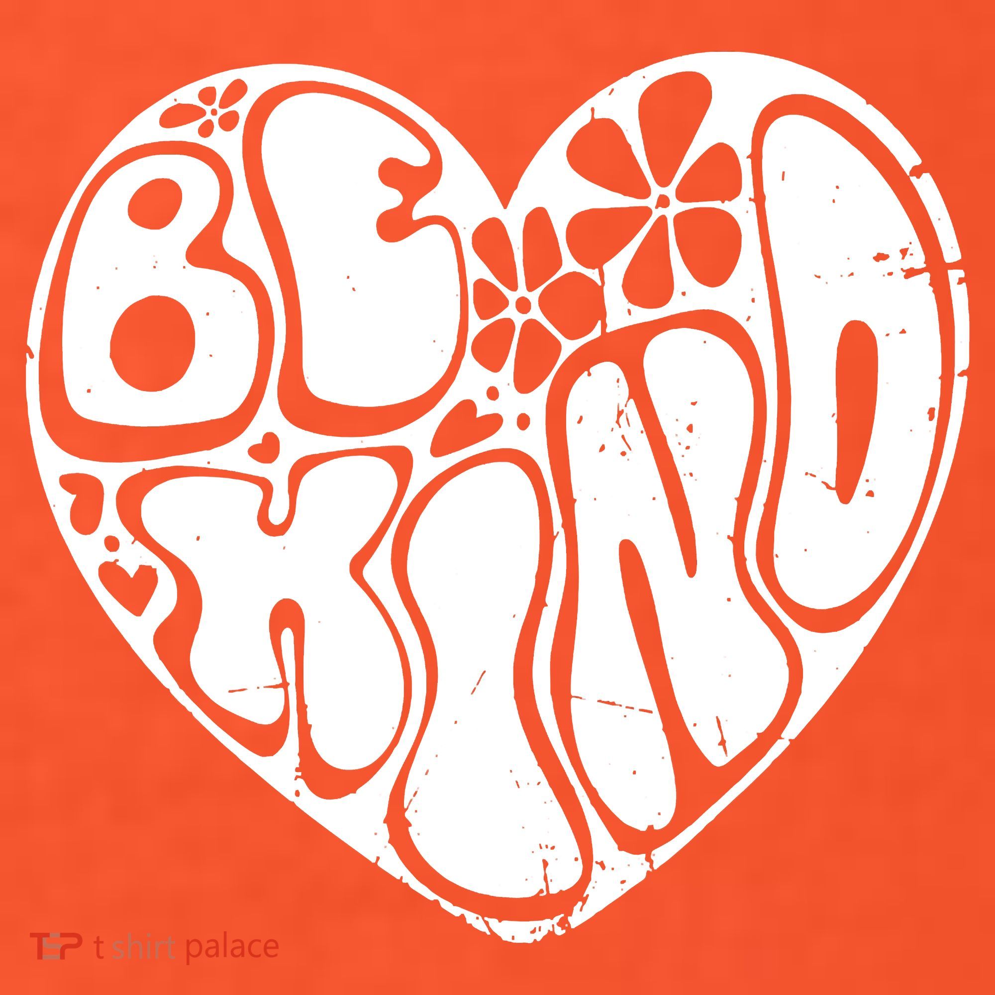 Unity Day Orange Heart Be Kind Anti Bullying Hat
