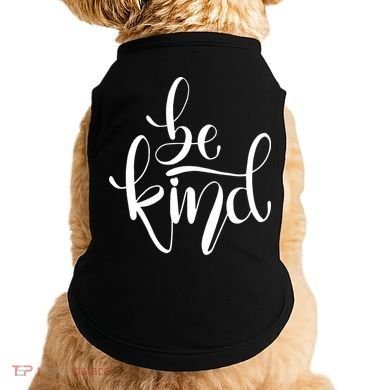 Unity Day Orange Be Kind Anti Bullying Doggie Tank