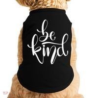 Unity Day Orange Be Kind Anti Bullying Doggie Tank thumb 0