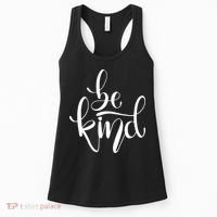 Unity Day Orange Be Kind Anti Bullying Women's Tank Top thumb 0