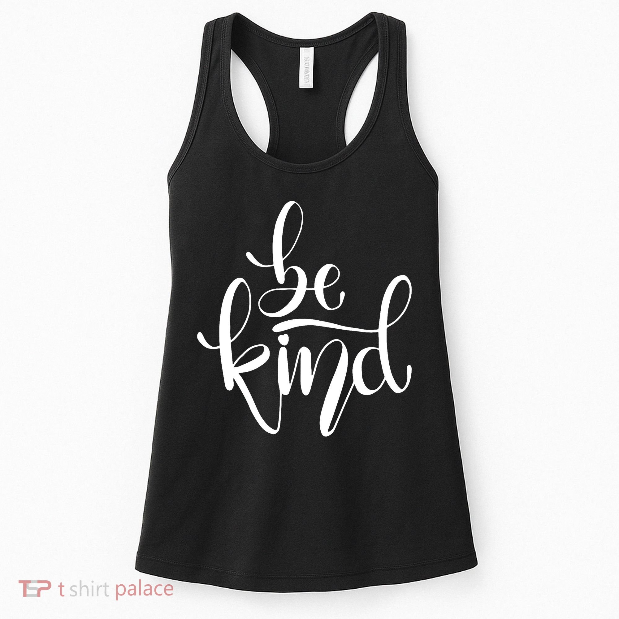 Unity Day Orange Be Kind Anti Bullying Women's Tank Top
