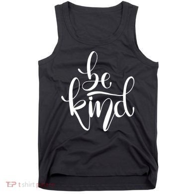 Unity Day Orange Be Kind Anti Bullying Tank Top