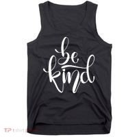Unity Day Orange Be Kind Anti Bullying Tank Top thumb 0