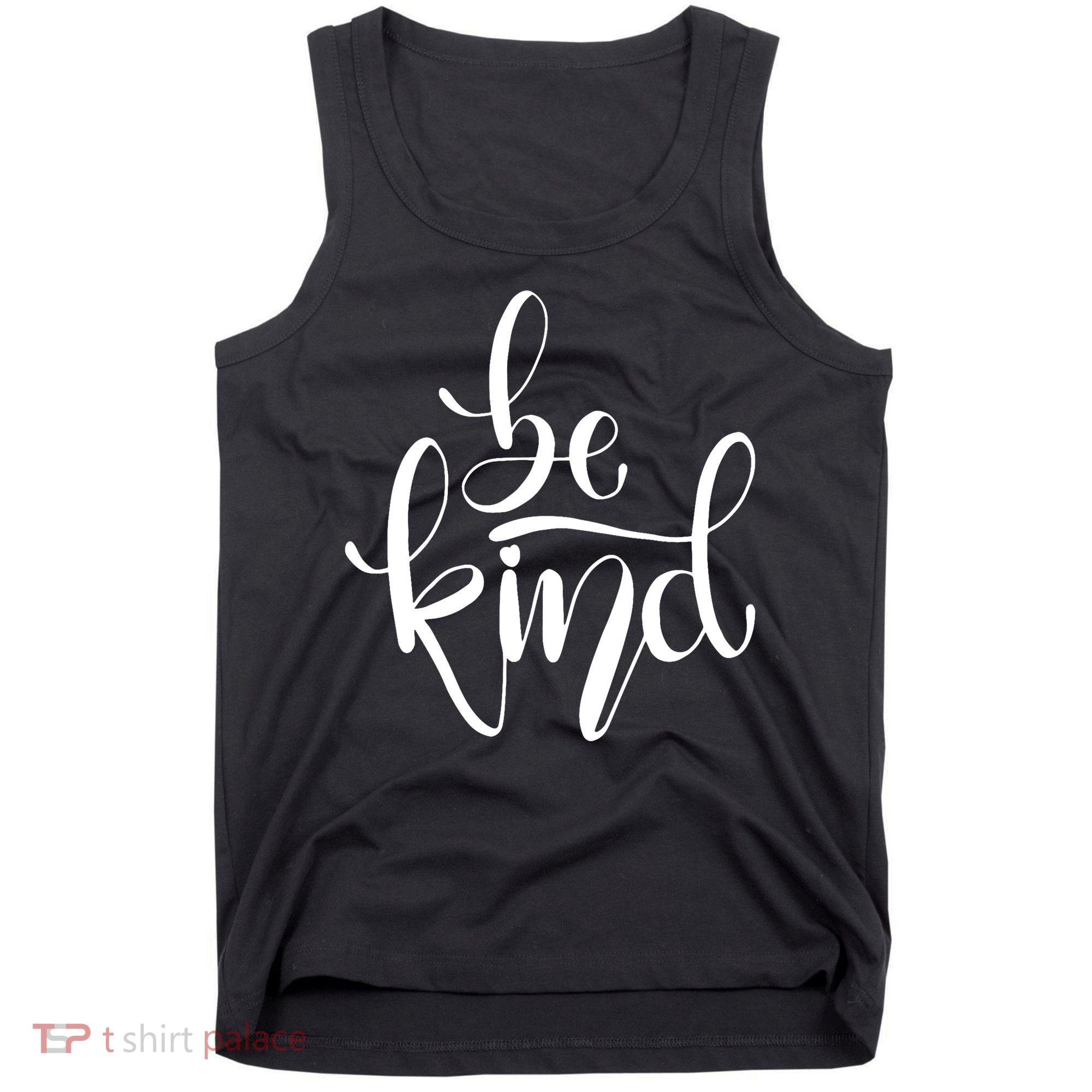 Unity Day Orange Be Kind Anti Bullying Tank Top
