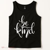 Unity Day Orange Be Kind Anti Bullying Tank Top thumb 2