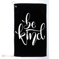 Unity Day Orange Be Kind Anti Bullying Golf Towel thumb 0