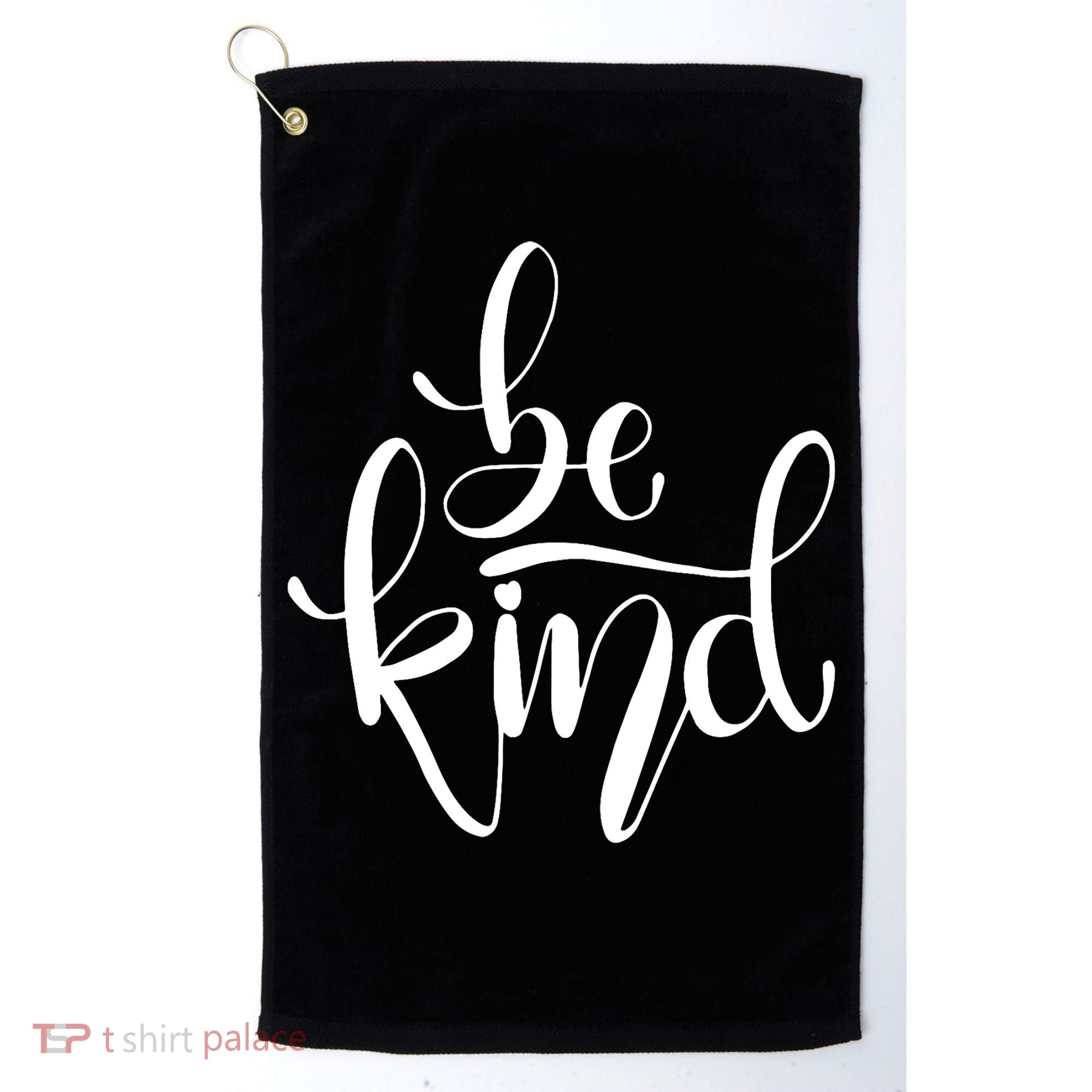 Unity Day Orange Be Kind Anti Bullying Golf Towel