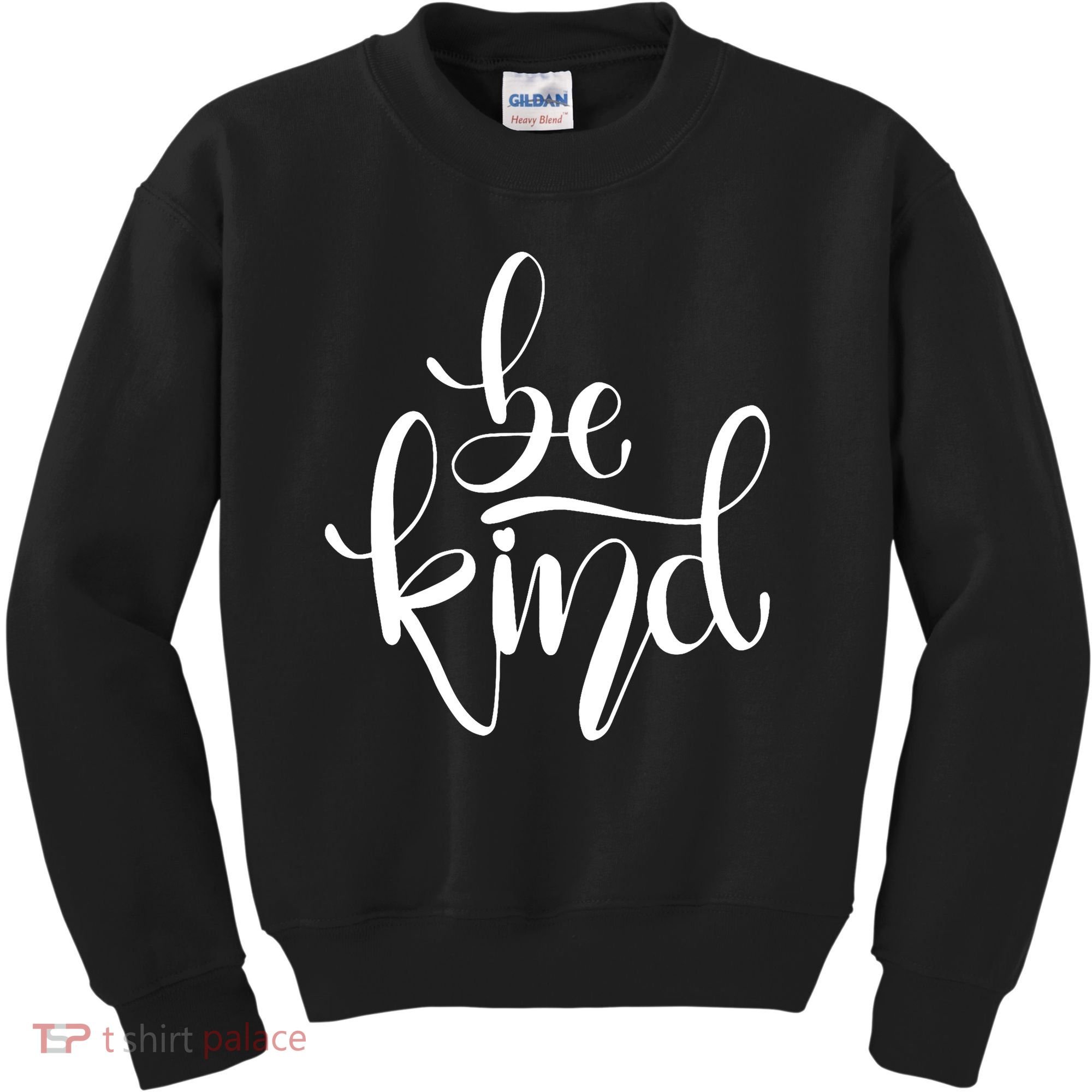 Unity Day Orange Be Kind Anti Bullying Kids Sweatshirt