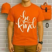 Unity Day Orange Be Kind Anti Bullying T-Shirt thumb 6