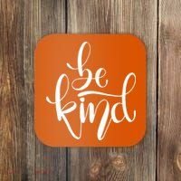 Unity Day Orange Be Kind Anti Bullying Coaster thumb 0