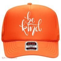 Unity Day Orange Be Kind Anti Bullying Hat thumb 0