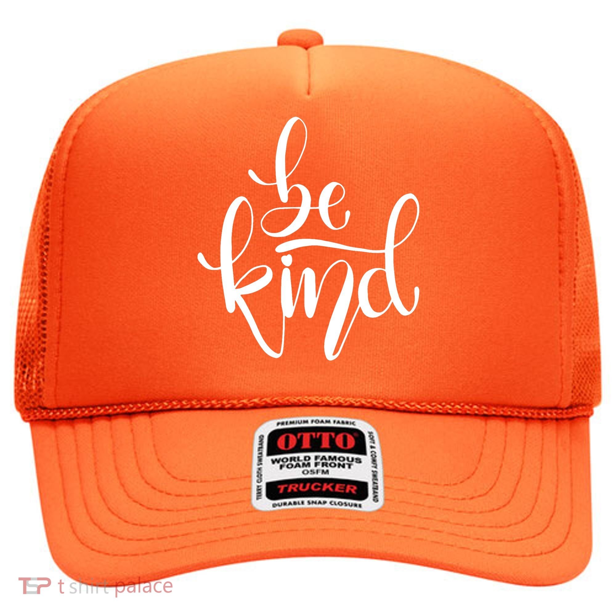 Unity Day Orange Be Kind Anti Bullying Hat
