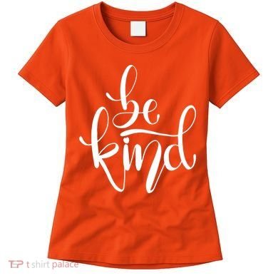 Unity Day Orange Be Kind Anti Bullying Women's T-Shirt
