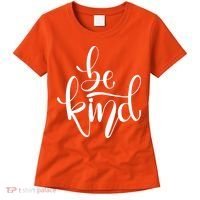 Unity Day Orange Be Kind Anti Bullying Women's T-Shirt thumb 0