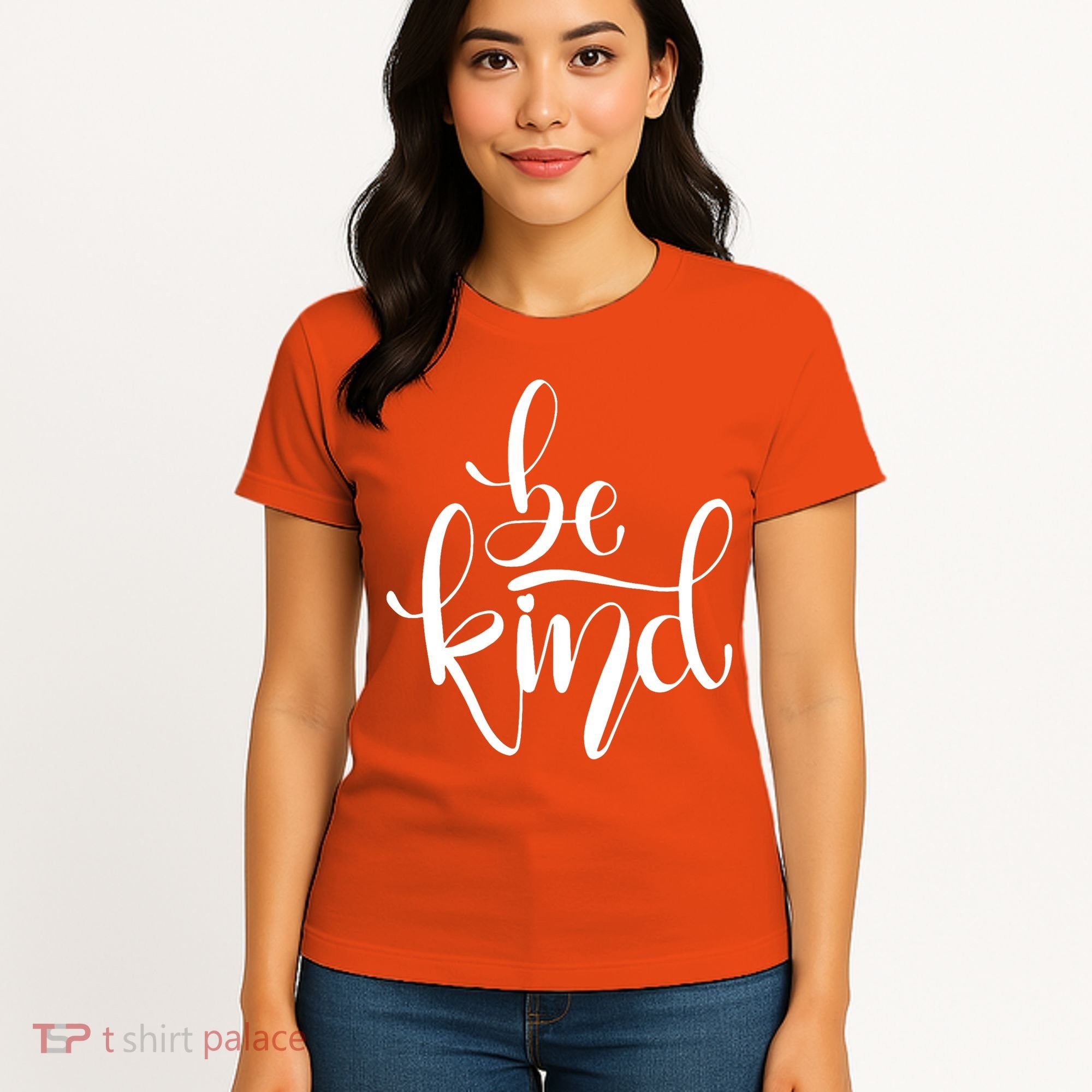 Unity Day Orange Be Kind Anti Bullying Women's T-Shirt