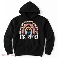 Unity Day Orange Anti Bullying Leopard Hoodie thumb 0