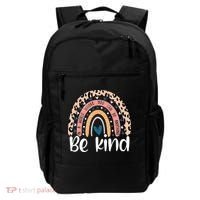 Unity Day Orange Anti Bullying Leopard Backpack thumb 0