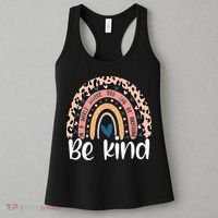 Unity Day Orange Anti Bullying Leopard Women's Tank Top thumb 3