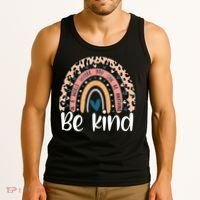 Unity Day Orange Anti Bullying Leopard Tank Top thumb 3