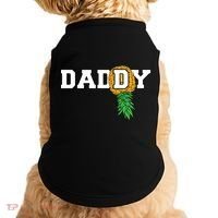 Upside Down Pineapple Swinger Daddy Men Doggie Tank thumb 0